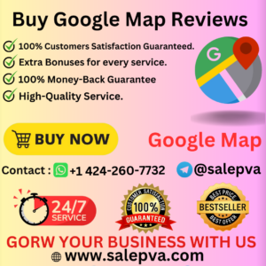 Google Map Reviews